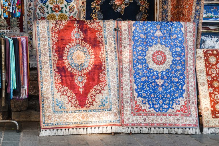 How Do You Clean An Oriental Rug? Woods Rug Laundry