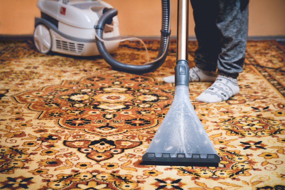 home rug cleaning