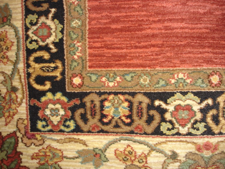 What is Abrash in Rugs? Woods Rug Laundry Melbourne