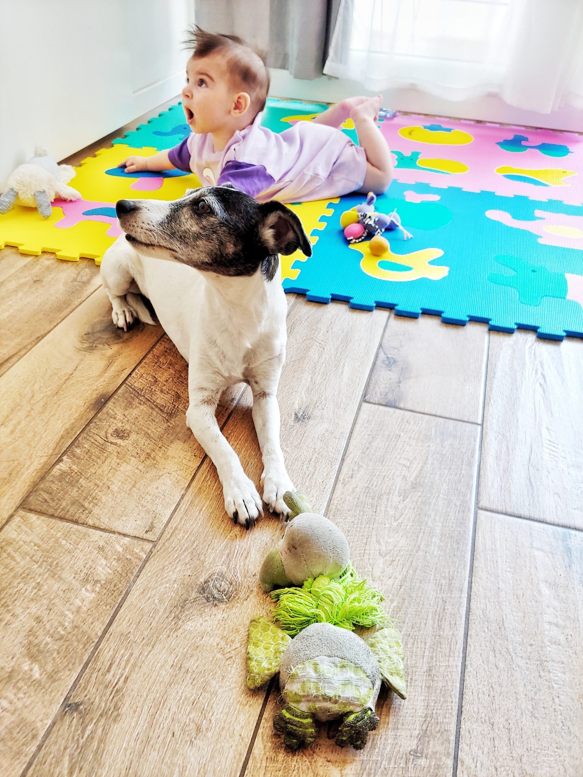 underfloor heating